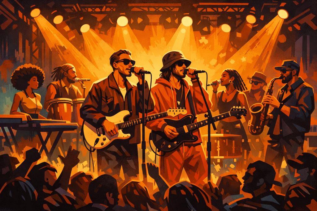 Billets pour Jungle à Chicago - septembre 2026