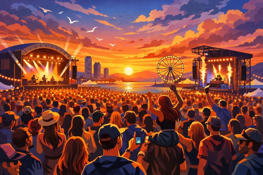 Primavera Sound Tickets (Festival)