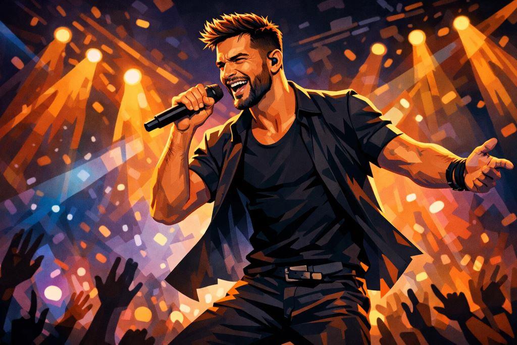 Ricky Martin tickets in Atlantic City - October 2026