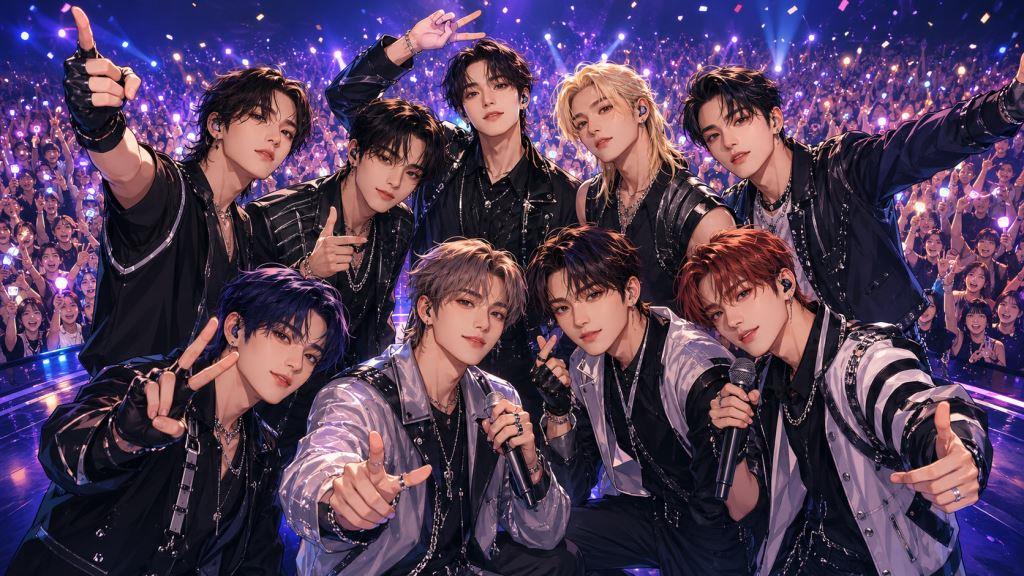 Stray Kids tickets in Mexico City - September 2026