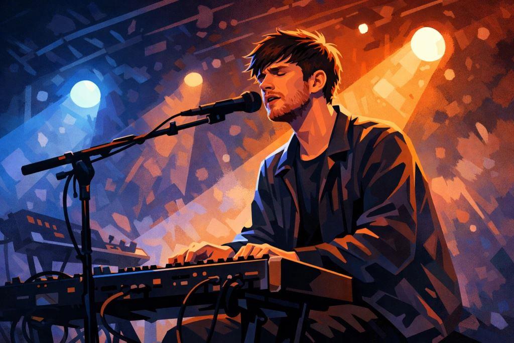 Billets pour James Blake à Utrecht - octobre 2026