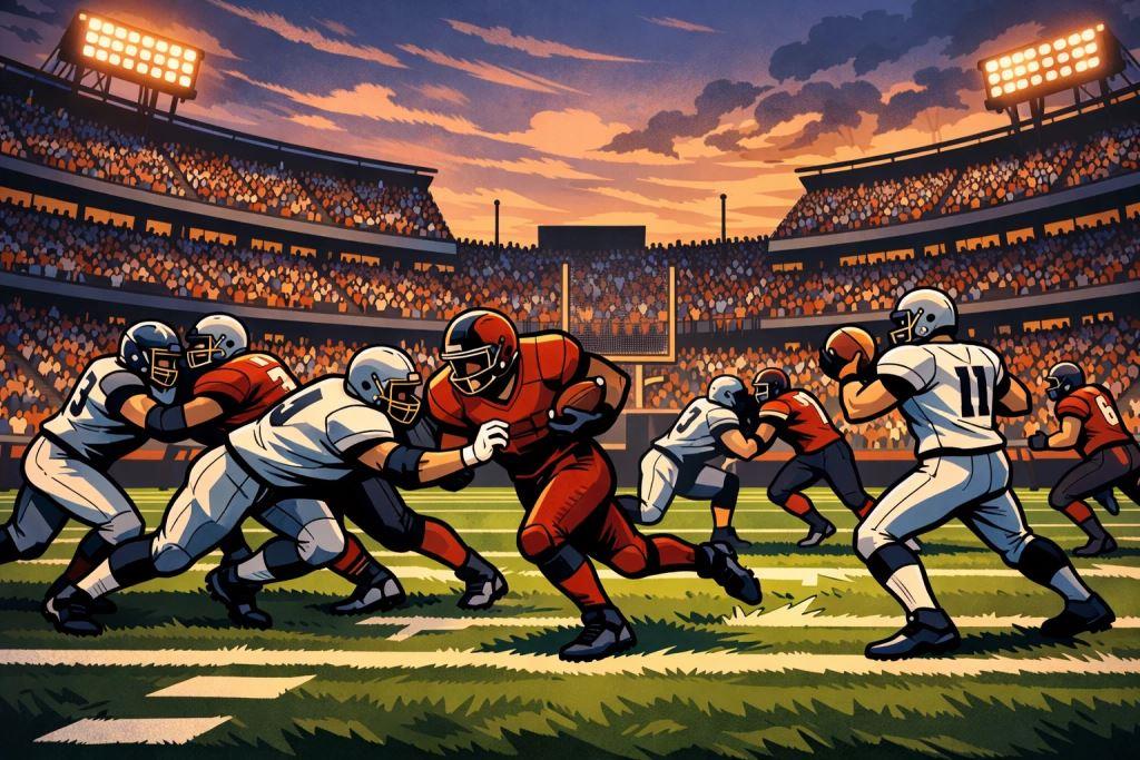 Washington Commanders vs Detroit Lions Ulaznice