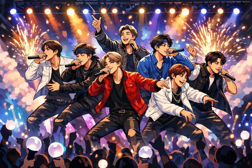 BTS tickets in Munich - July 2026