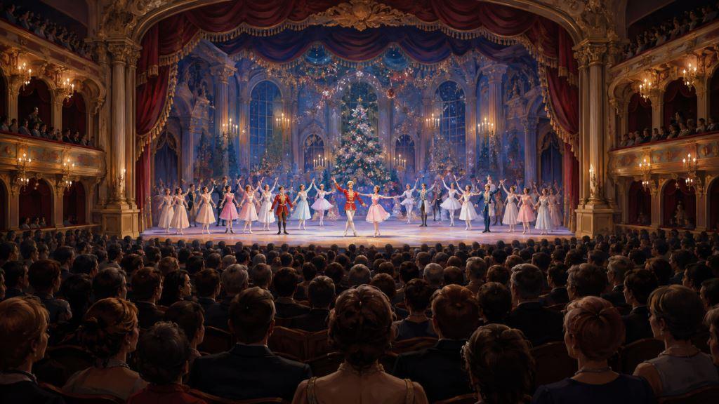 Billets pour The Nutcracker à Londres - décembre 2026
