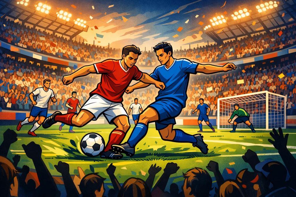 Fiorentina vs Genoa Karten