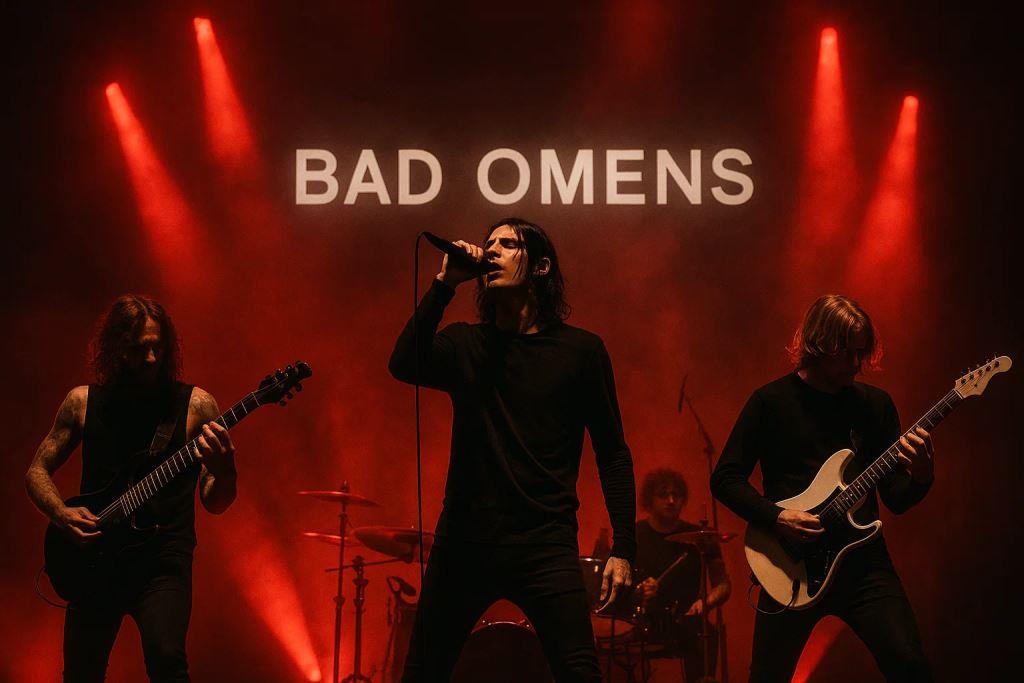 Bad Omens Tickets (Concert)