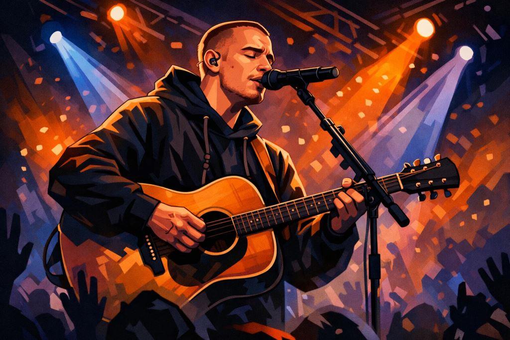 Dermot Kennedy Ulaznice (Koncert)