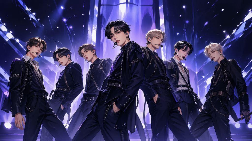 ENHYPEN tickets in Milan - February 2027