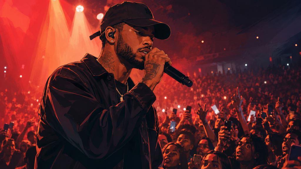 Ulaznice za Bryson Tiller u Raleigh - rujan 2026
