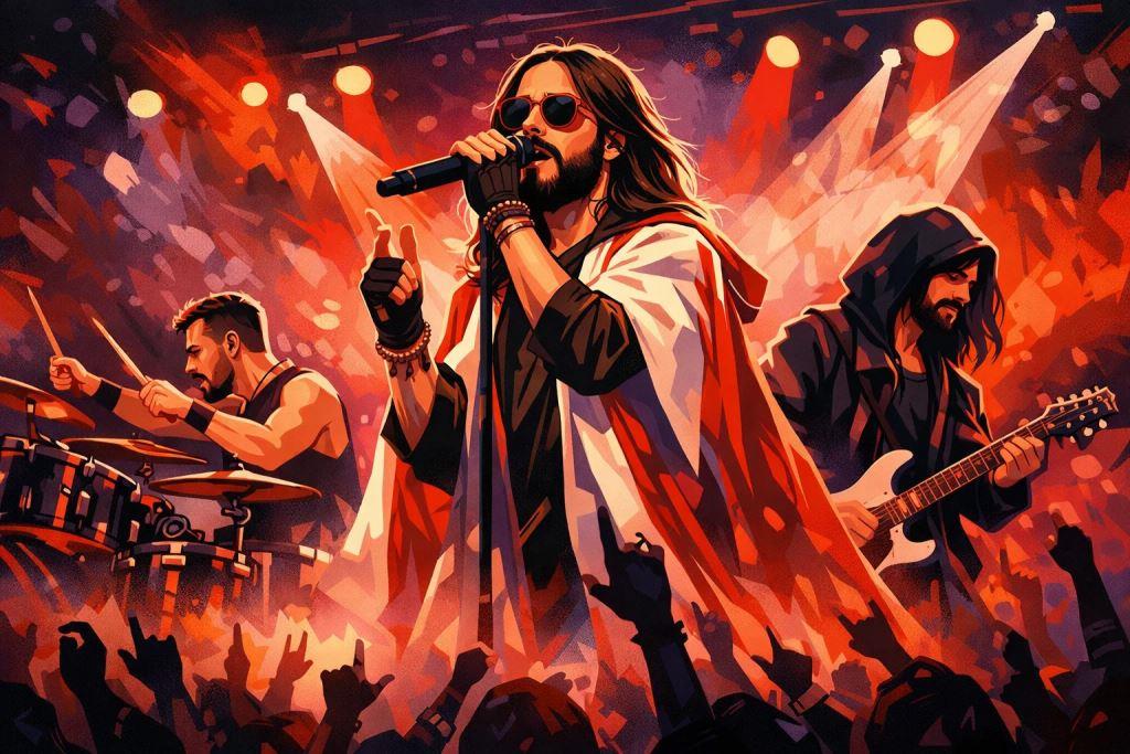 Thirty Seconds to Mars tickets in London - April 2027