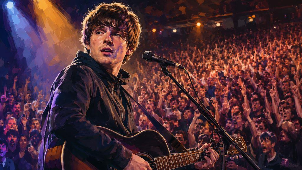 Tickets für Jamie Webster in Liverpool - Juli 2026