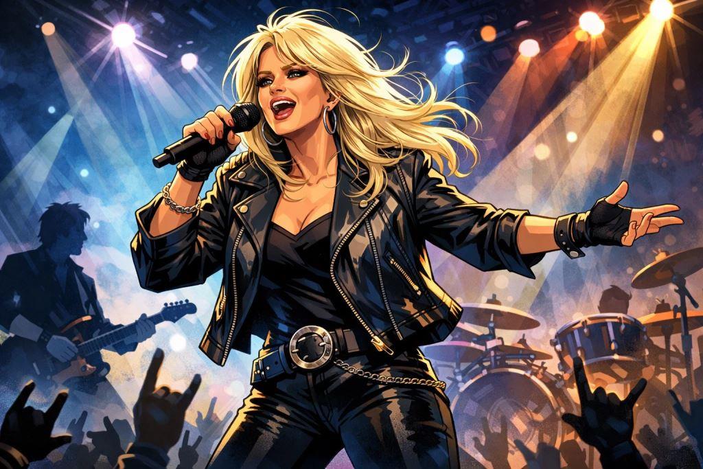 Bonnie Tyler Tickets (Concert)