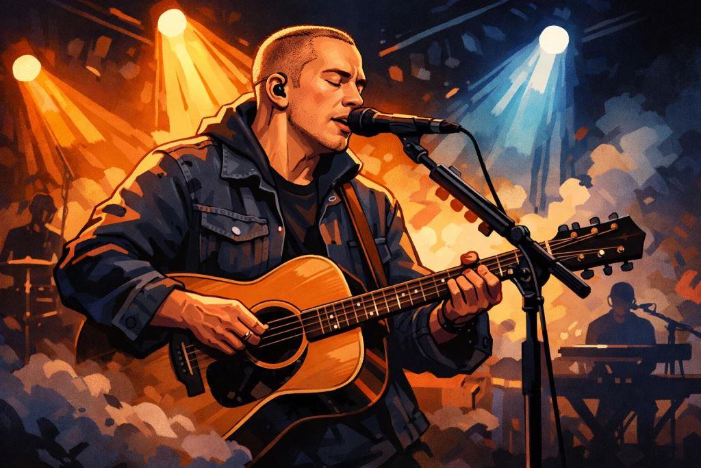 Dermot Kennedy Tickets (Concert)