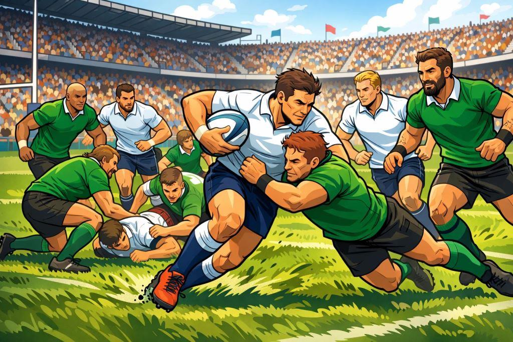 Royaume-Uni vs Australie Billets