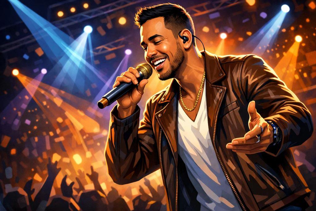 Bilety na Romeo Santos w Anaheim - maj 2026