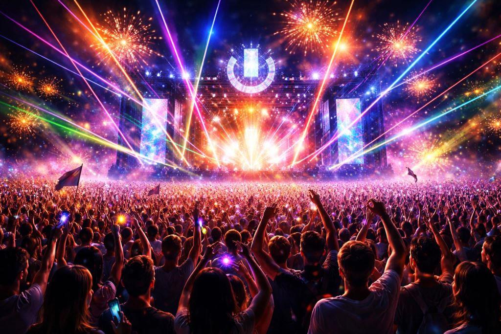 Ultra Music Festival tickets in Buenos Aires - April 2027