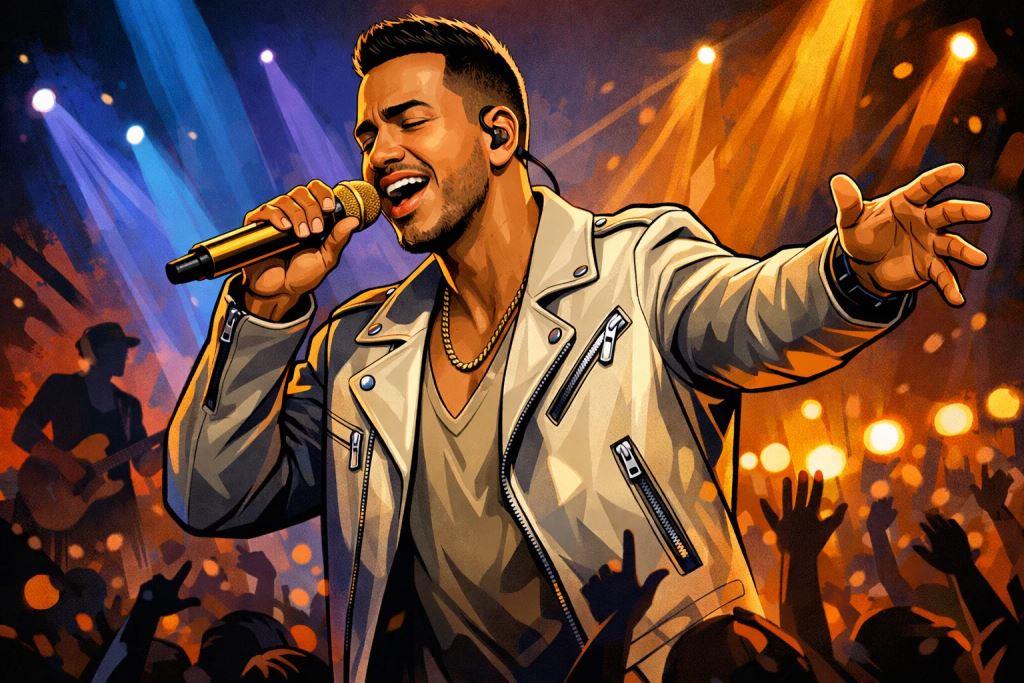 Billets pour Romeo Santos à Baltimore - avril 2026