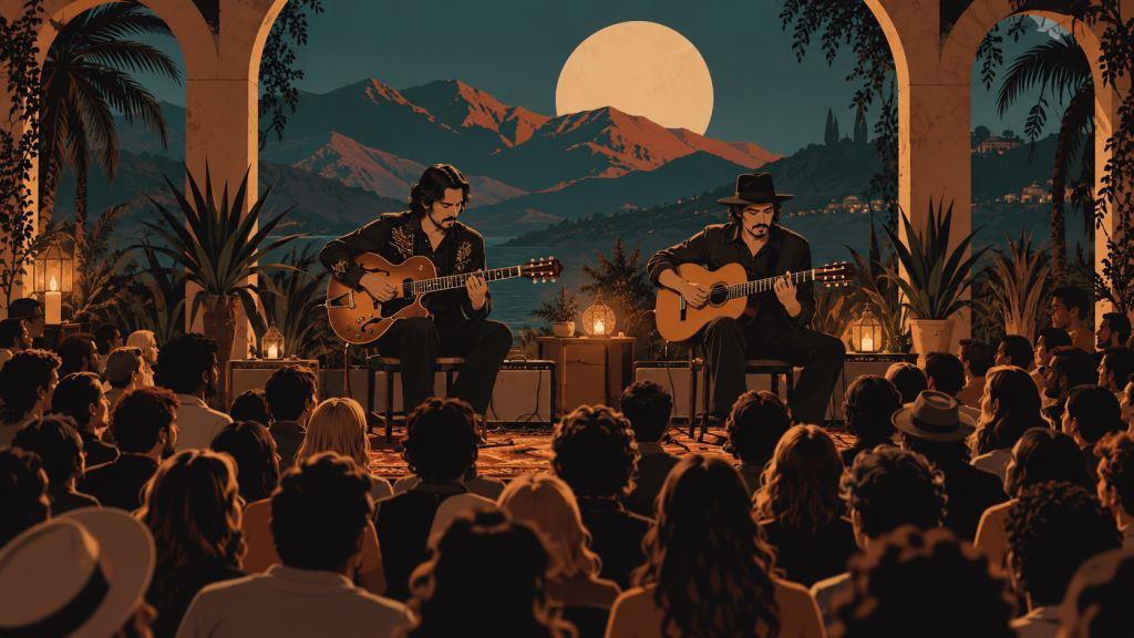 Hermanos Gutierrez tickets in Houston - October 2026