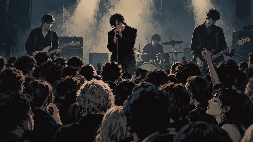 Iceage tickets in Prague - February 2027