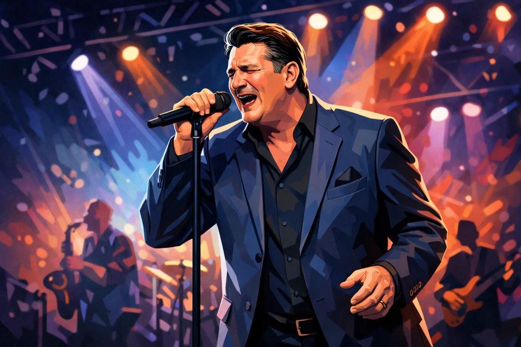 Tony Hadley tickets in Blackpool - November 2026