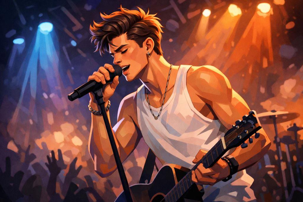 Billets pour Benson Boone à Dallas - août 2026