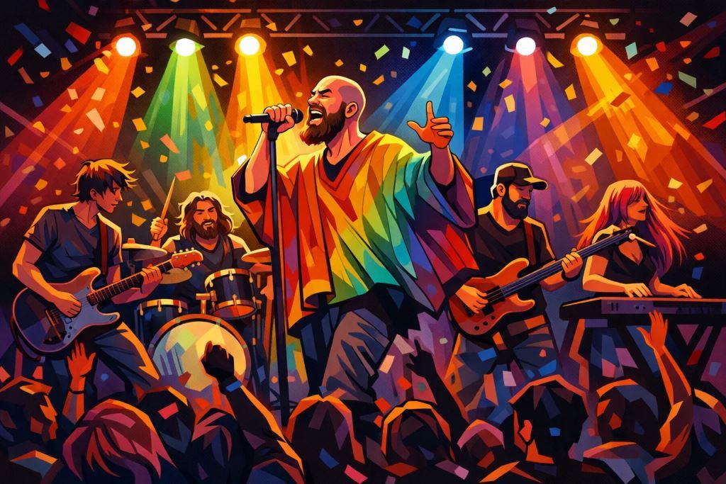 Rainbow Kitten Surprise Billets (Concert)