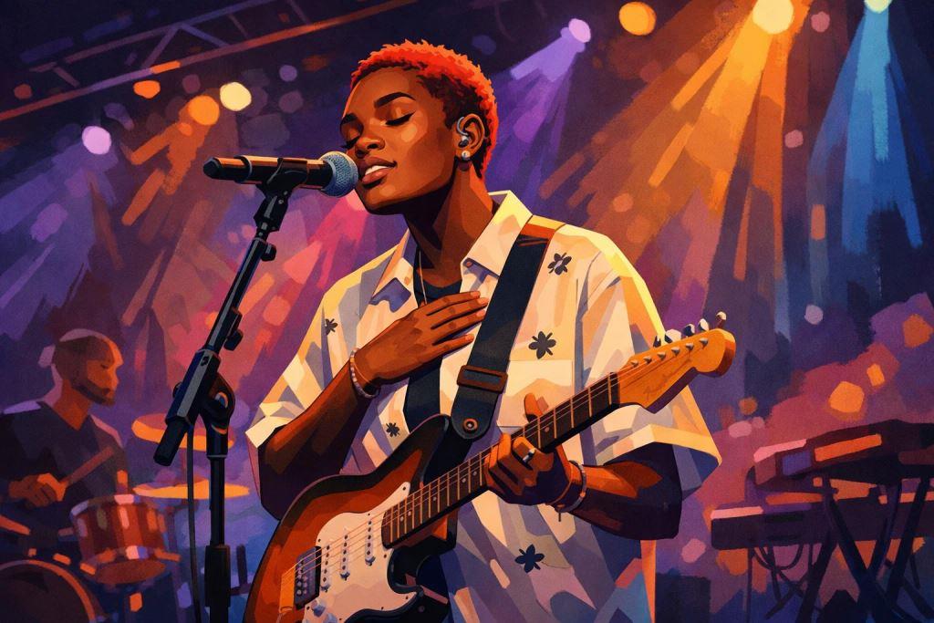 Arlo Parks Karten (Konzert)