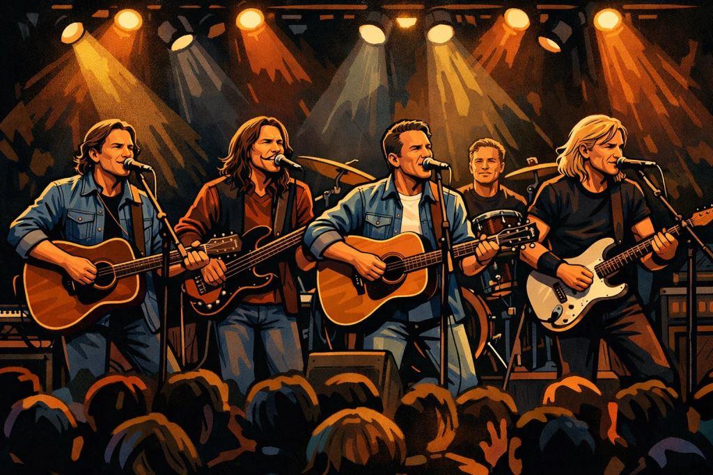 The Eagles Karten (Konzert)