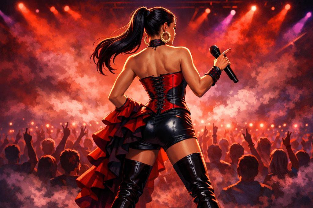 Rosalía tickets in Barcelona - April 2026