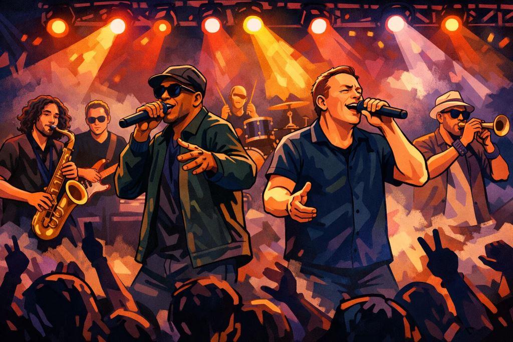 Tickets - UB40 (Concert)