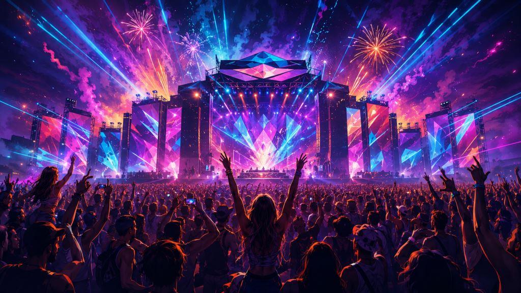 Ulaznice za Creamfields u Daresbury - kolovoz 2026