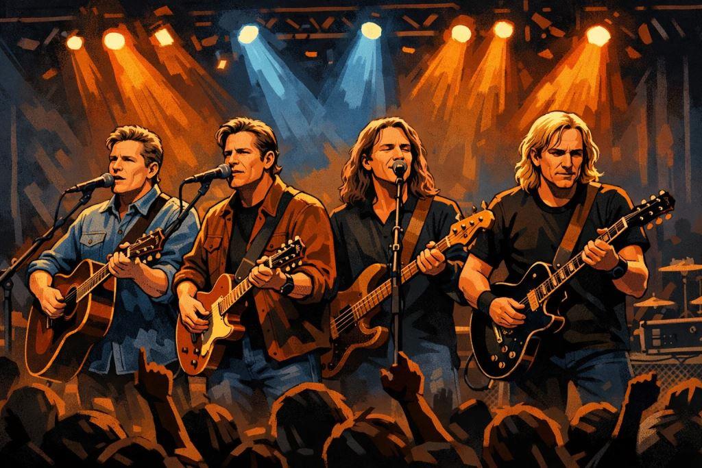 The Eagles Karten (Konzert)