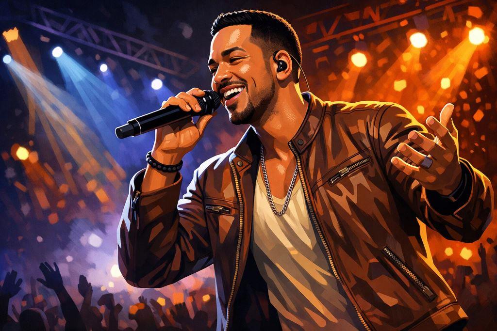Billets pour Romeo Santos à Cologne - juillet 2026
