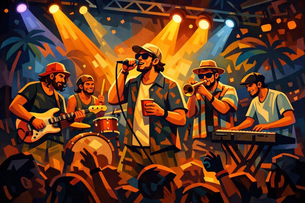 Rawayana tickets in Madrid - May 2026