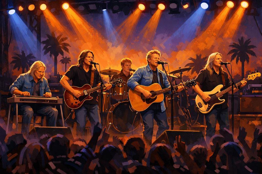 The Eagles Billets (Concert)