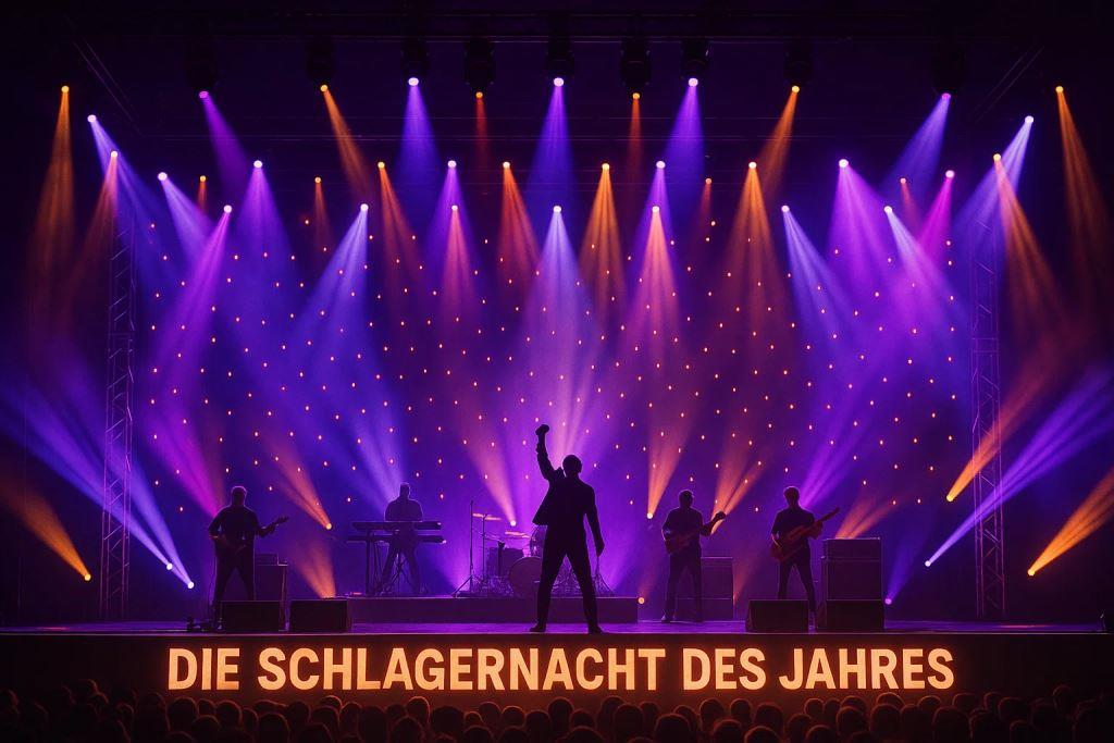 Die Schlagernacht des Jahres Tickets (Festival)