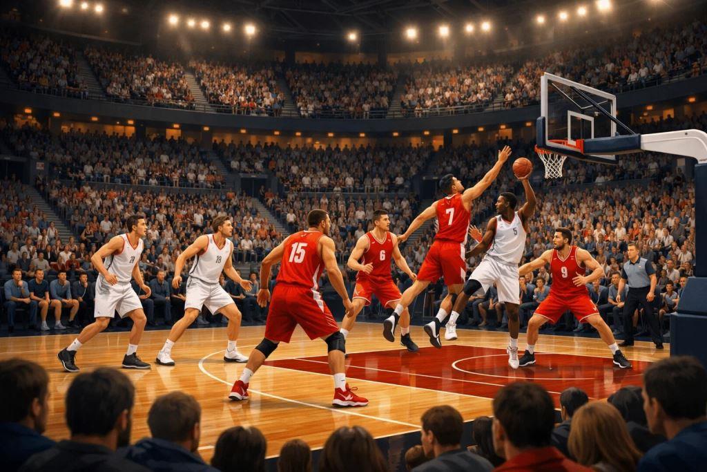 Bahcesehir Koleji vs Cedevita Olimpija Billets