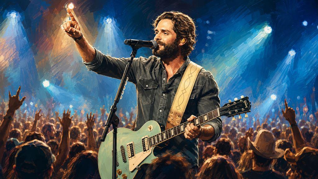 Thomas Rhett tickets in Columbia - August 2026