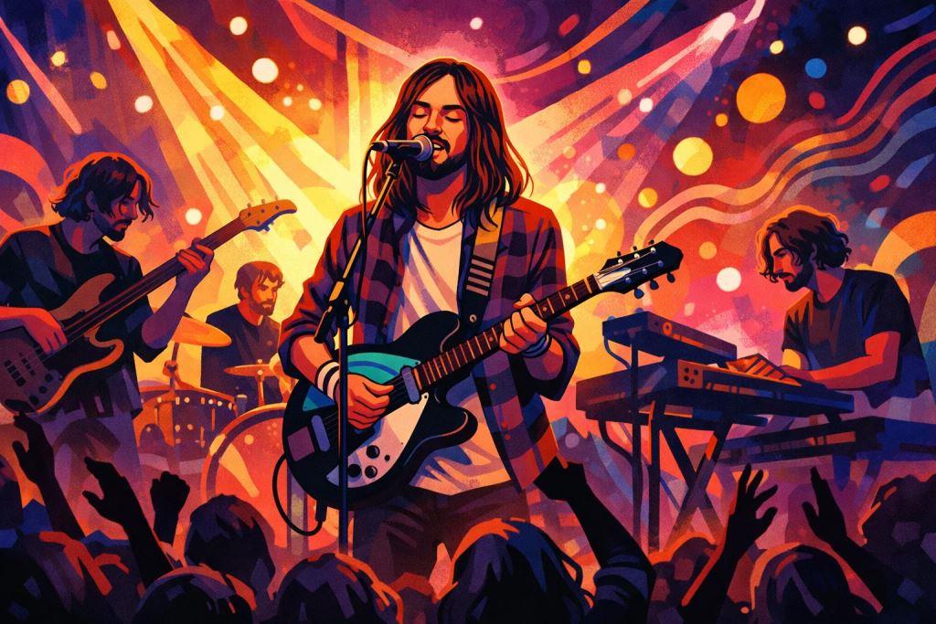 Tame Impala Entradas (Concierto)