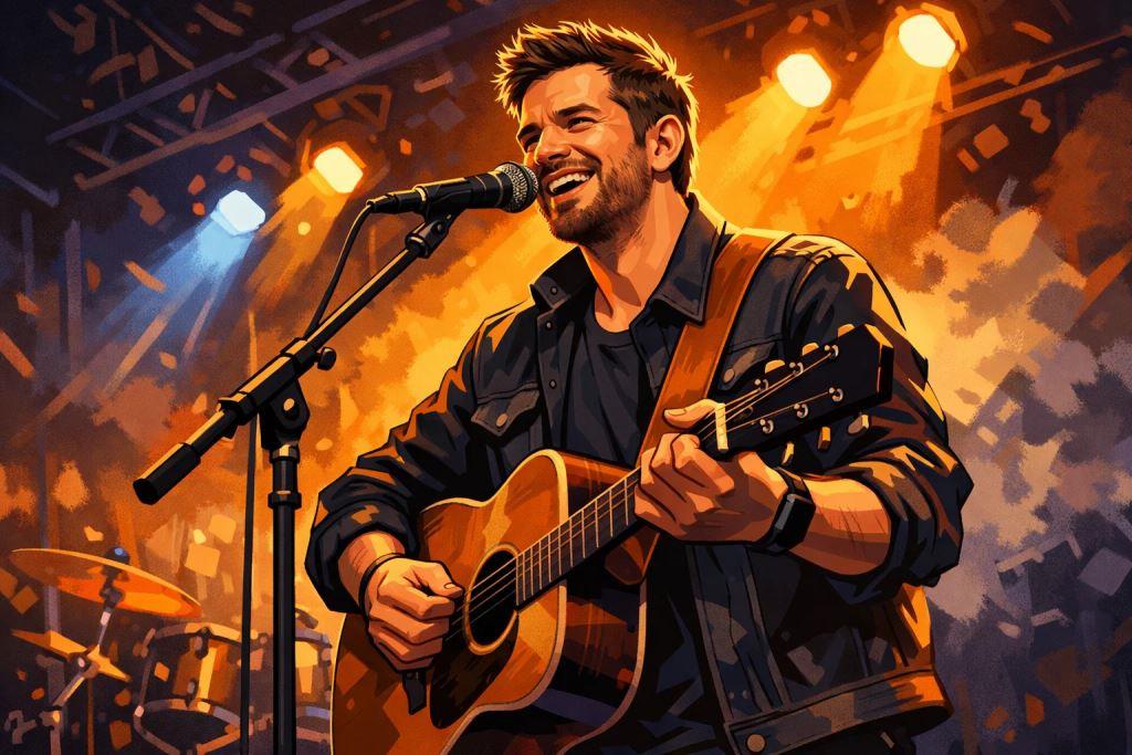 Ulaznice za Miles Smith u Irving - lipanj 2026