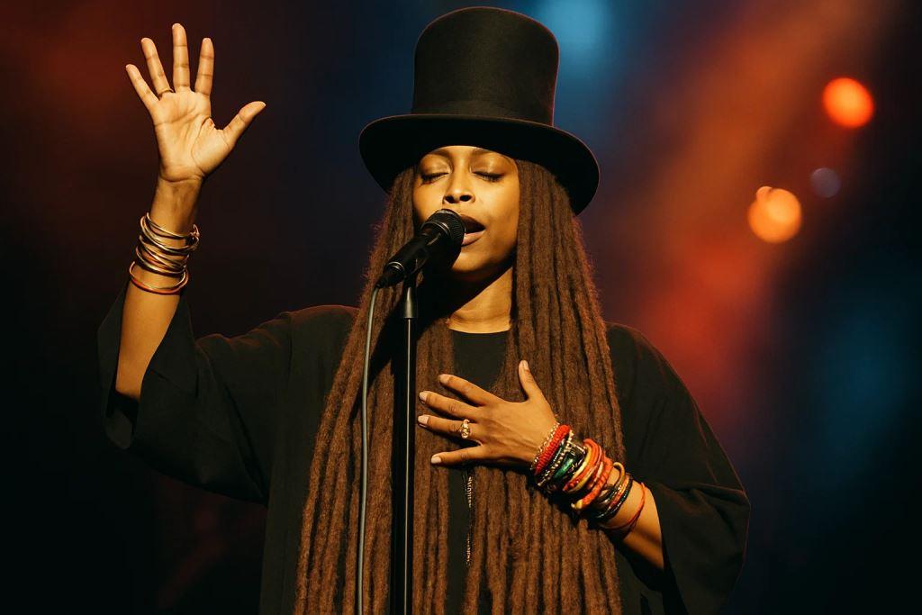 Erykah Badu tickets in Philadelphia - May 2026