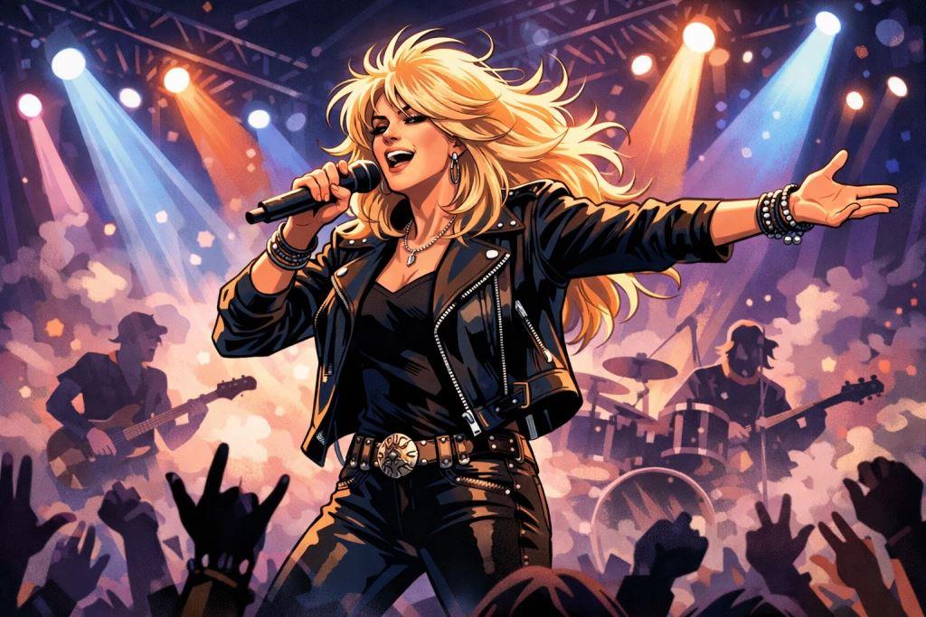 Bonnie Tyler Tickets (Concert)