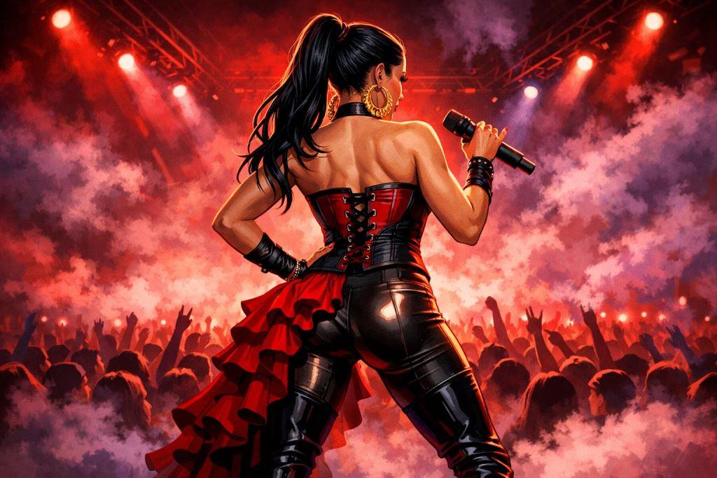 Rosalía tickets in London - May 2026