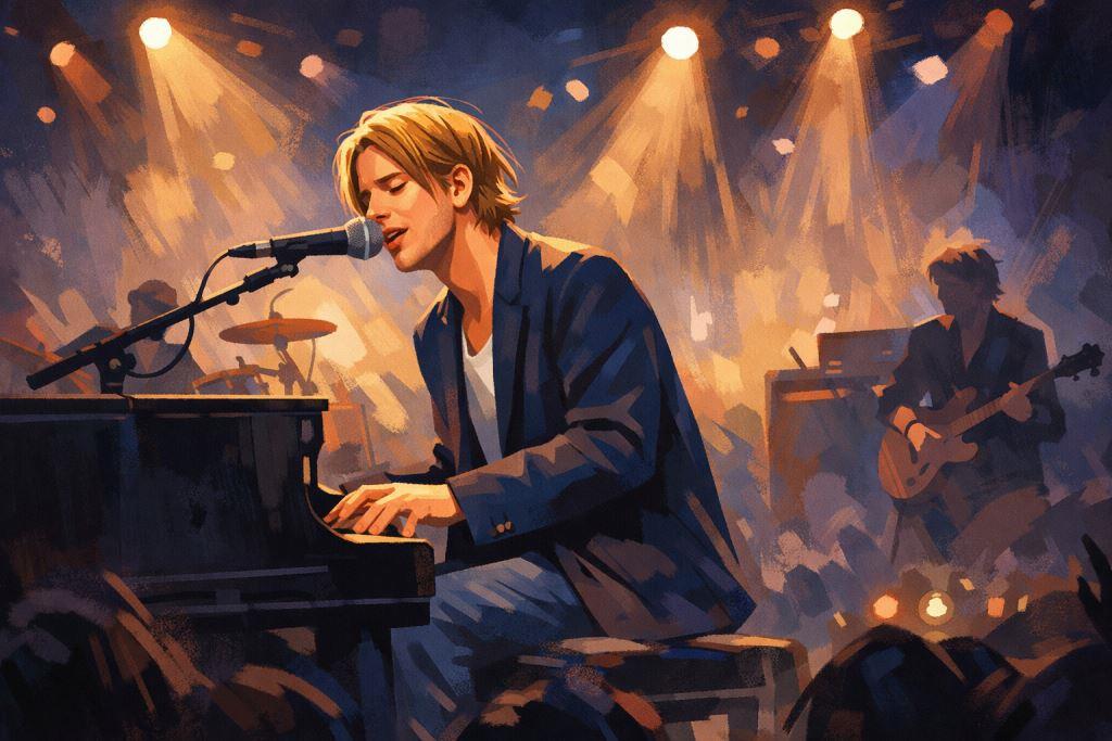 Billets pour Tom Odell à Sacramento - octobre 2026