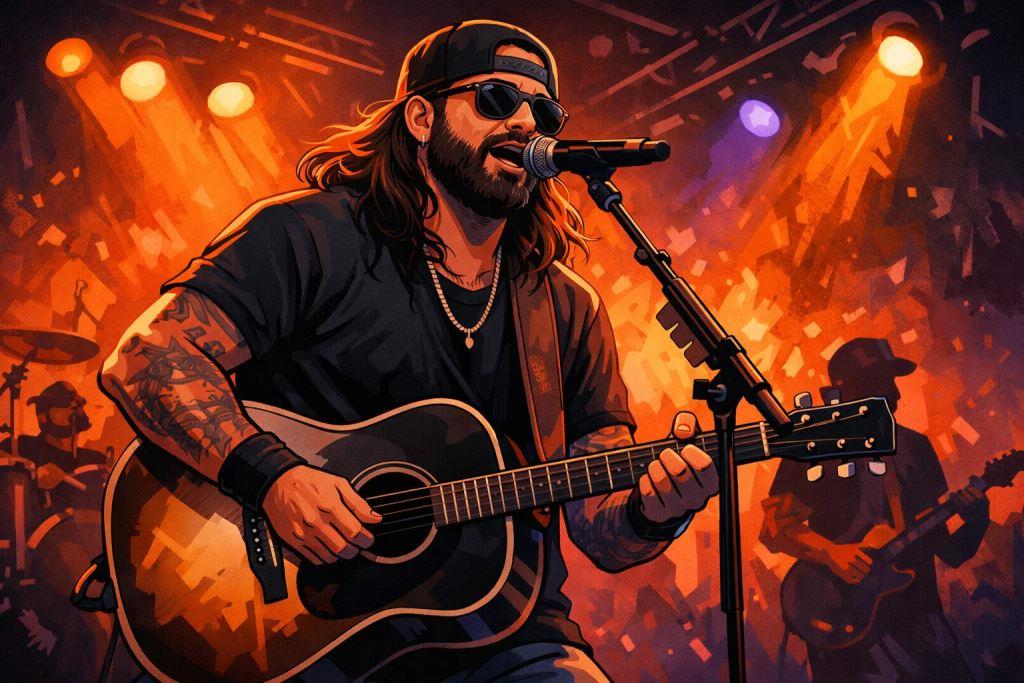 Koe Wetzel Tickets (Concert)