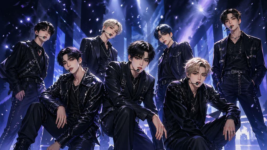 ENHYPEN tickets in Seoul - May 2026