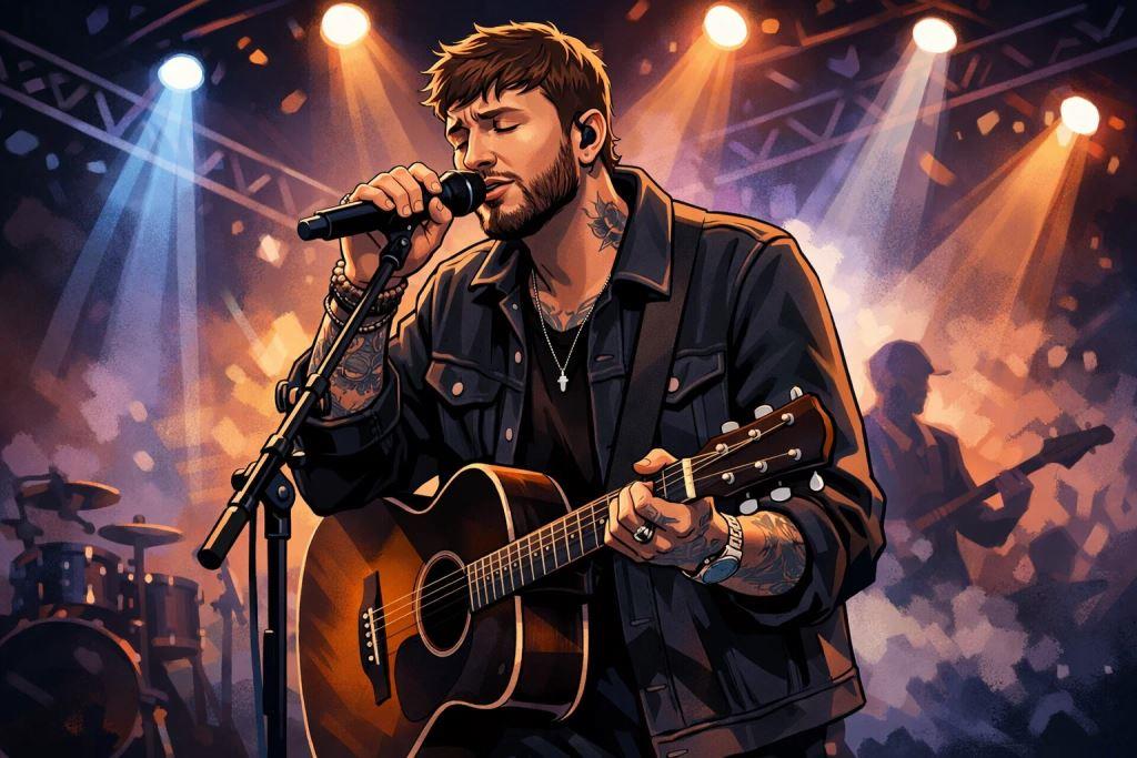 Tickets - James Arthur (Concert)