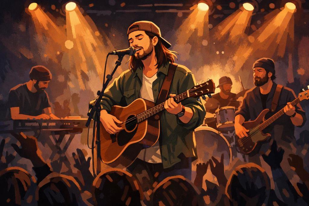 Noah Kahan Tickets (Concert)