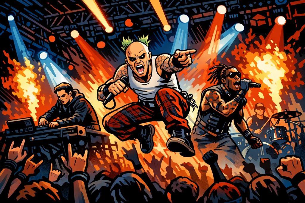 Prodigy tickets in Nottingham - May 2026