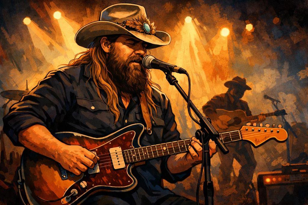 Chris Stapleton tickets in Riverside - October 2026